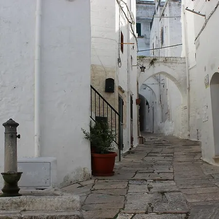 Casa Bianca Dimora Tatil Evi Ostuni