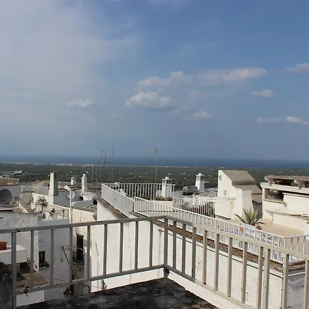 Casa Bianca Dimora Tatil Evi Ostuni