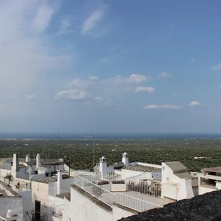 Casa Bianca Dimora Tatil Evi