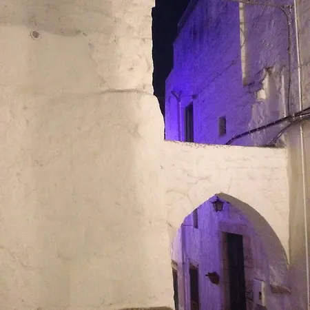 Casa Bianca Dimora Tatil Evi *