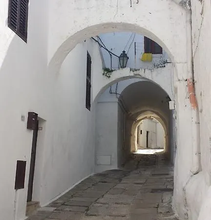 Casa Bianca Dimora Tatil Evi Ostuni